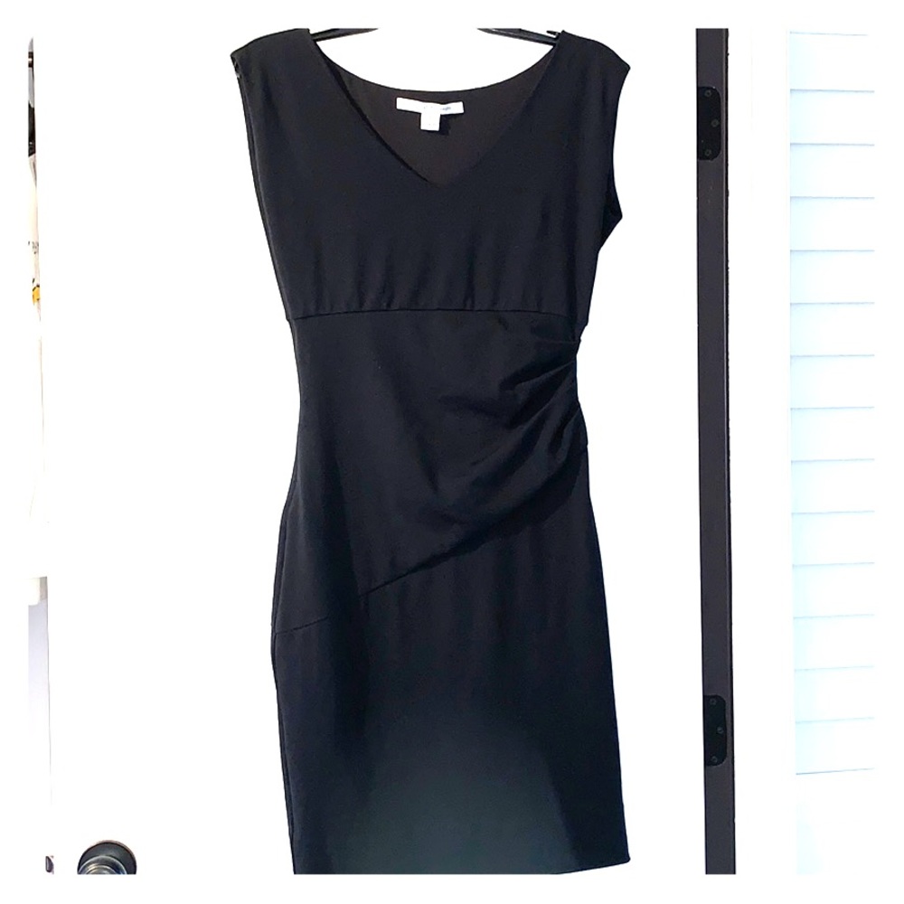 ‼️ FINAL SALE ✅ DVF classic body fitted dress